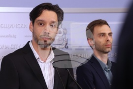 Столичен общински съвет - Борис Бонев - Ваня Григорова - брифинг