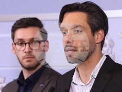 Столичен общински съвет - Борис Бонев - Ваня Григорова - брифинг