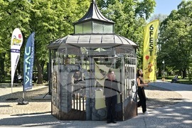 Пловдив - фестивал за улично изкуство - откриване