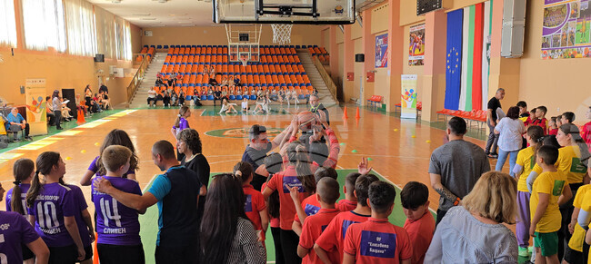 Сливен - „Код: Отговорни заедно“ - кампания