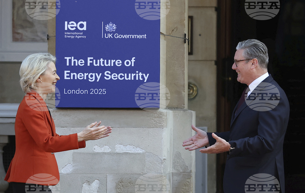 Britain Energy Summit
