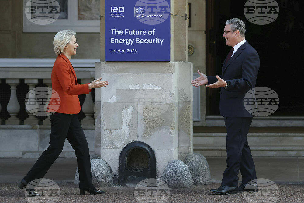 Britain Energy Summit