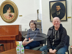 Свищов - Михаил Вешим - представяне на книга