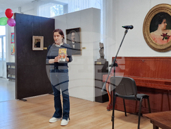 Свищов - Михаил Вешим - представяне на книга