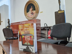 Свищов - Михаил Вешим - представяне на книга