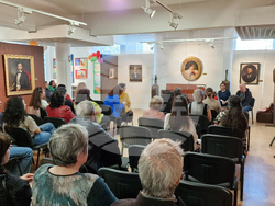 Свищов - Михаил Вешим - представяне на книга