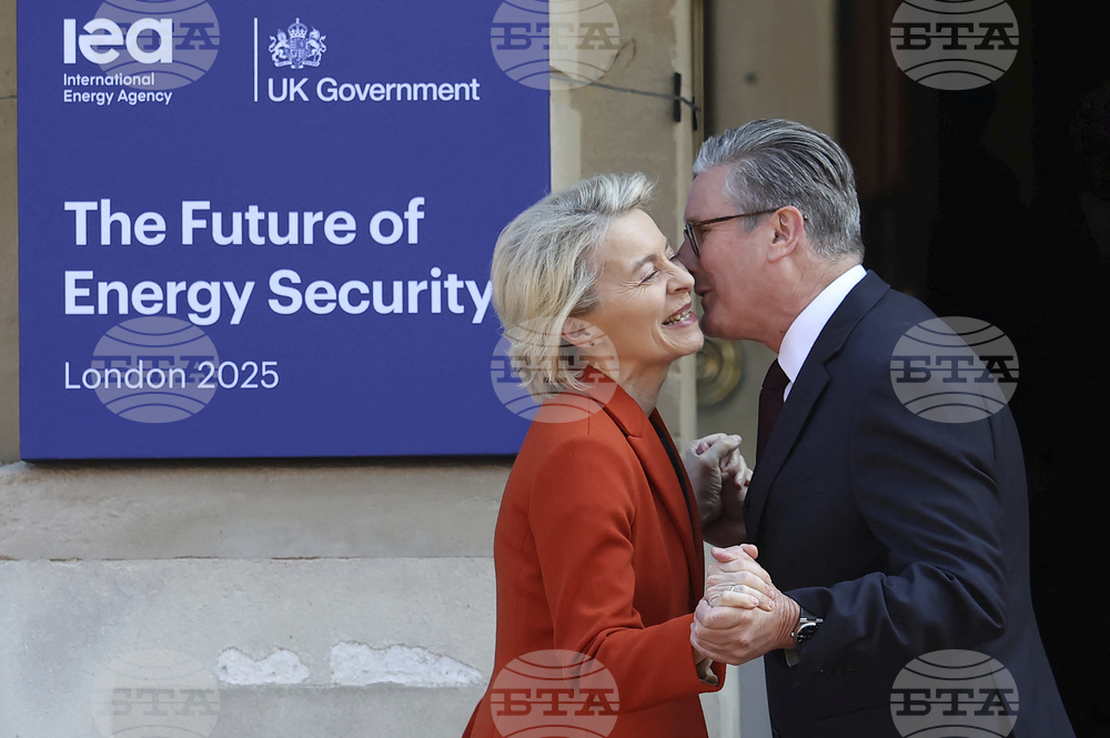 Britain Energy Summit