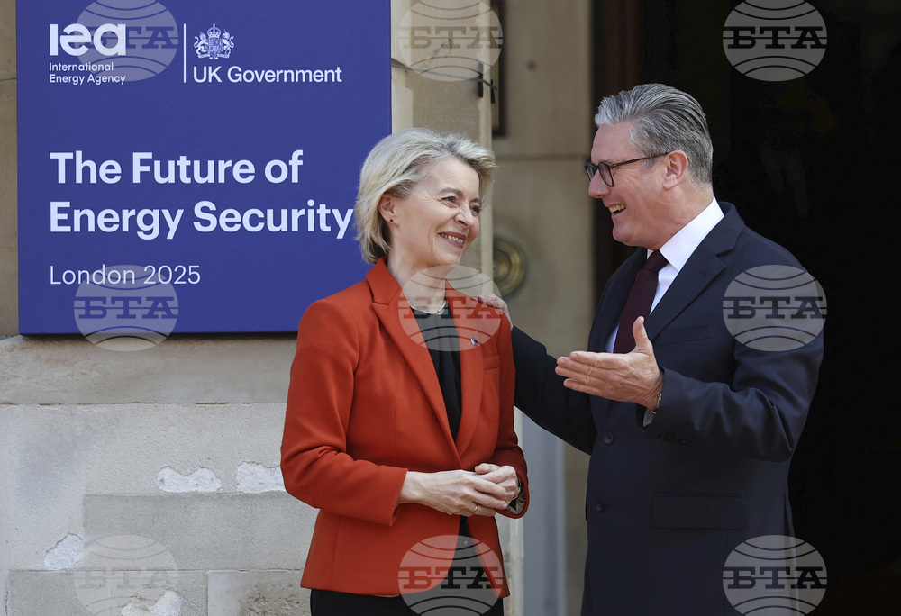 Britain Energy Summit