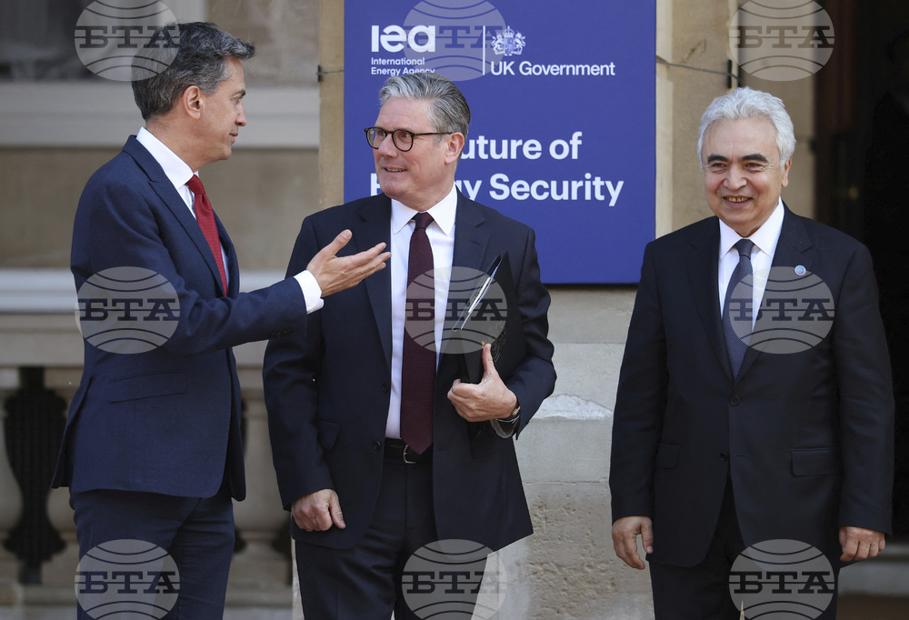 Britain Energy Summit
