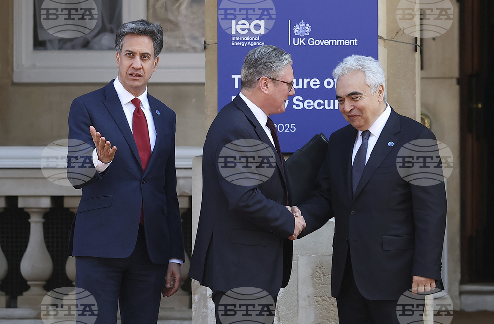 Britain Energy Summit