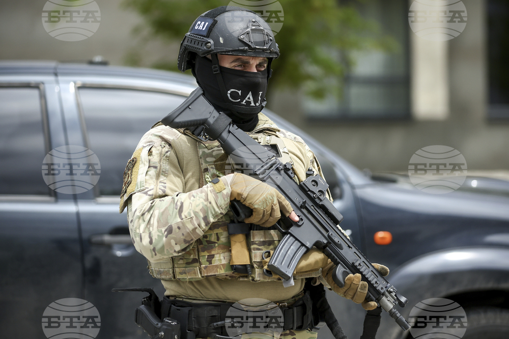 Bosnia Serb Leader