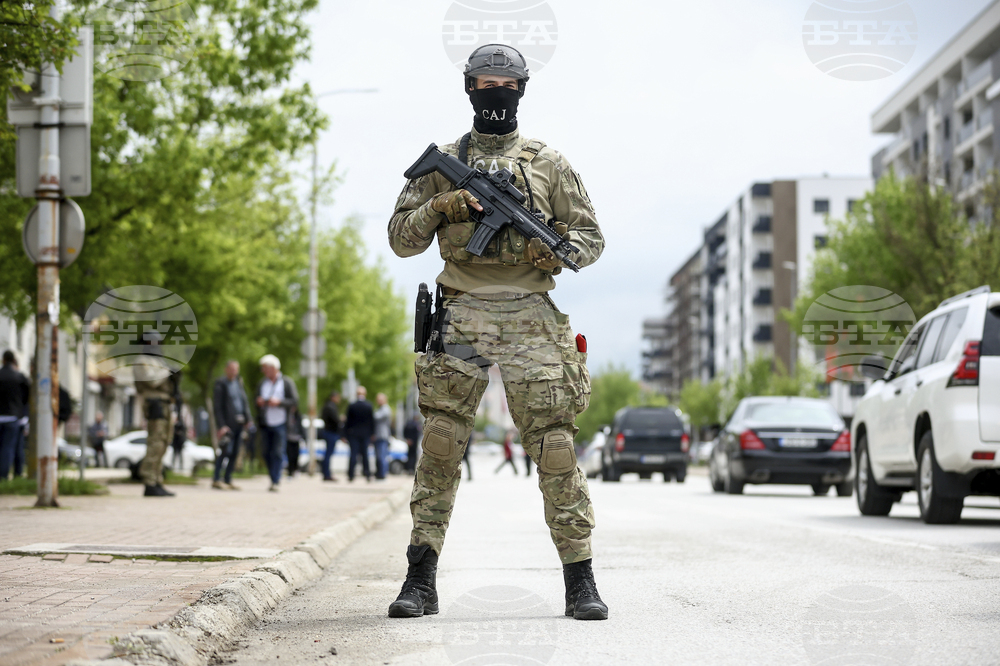 Bosnia Serb Leader