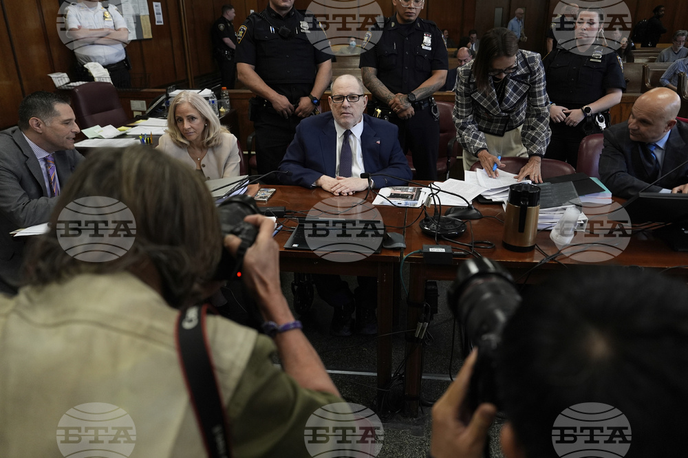 Sexual Misconduct Harvey Weinstein