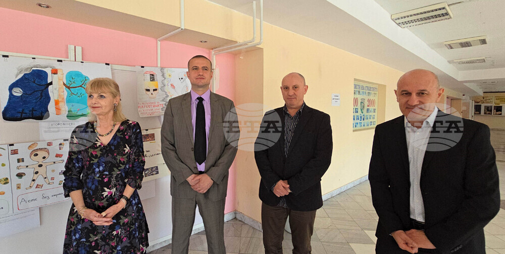 Сливен - „Код: Отговорни заедно“ - кампания