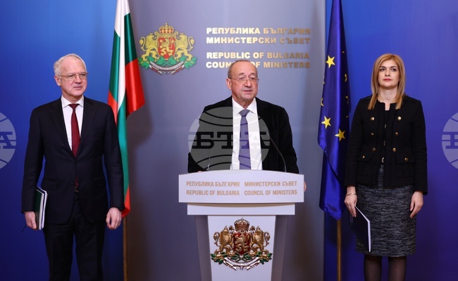 Министерски съвет - работодателски организации - изявления