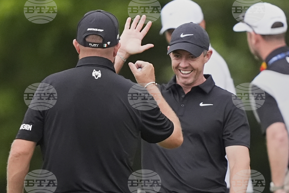 Zurich Classic Golf