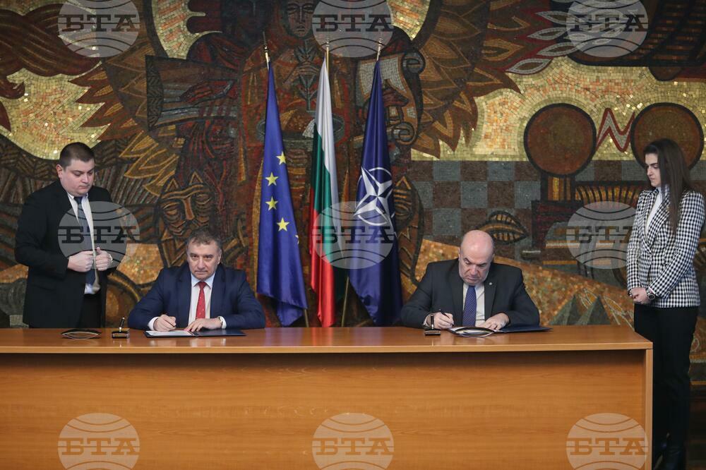 МВнР: МВнР и УНСС подписаха Меморандум за разбирателство с цел задълбочаване на сътрудничеството между двете институции