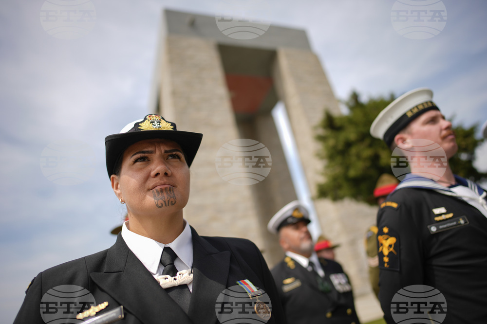 Turkey ANZAC Day