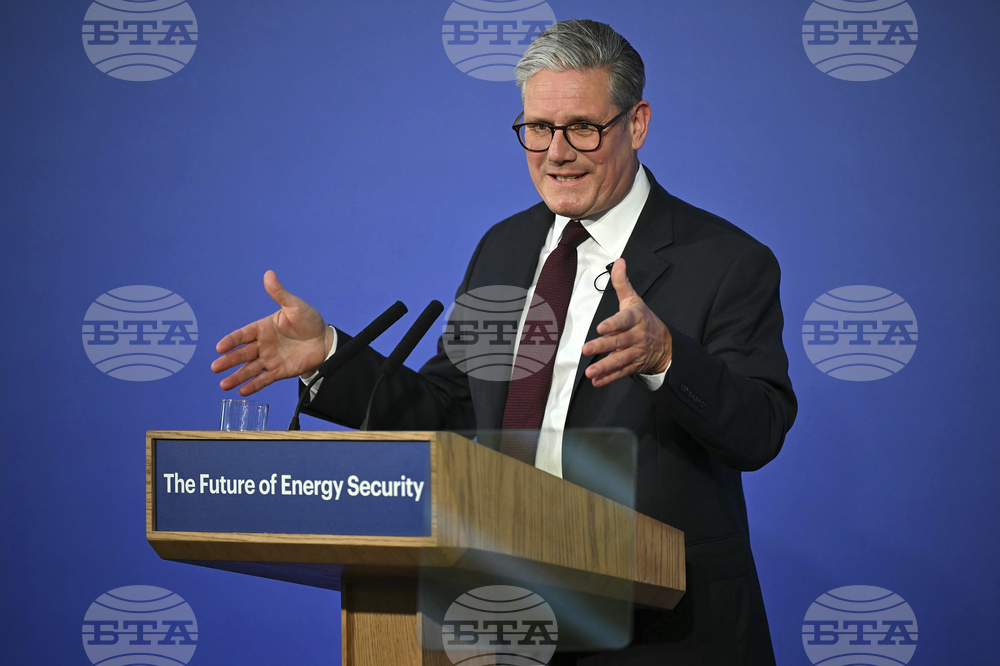 Britain Energy Summit