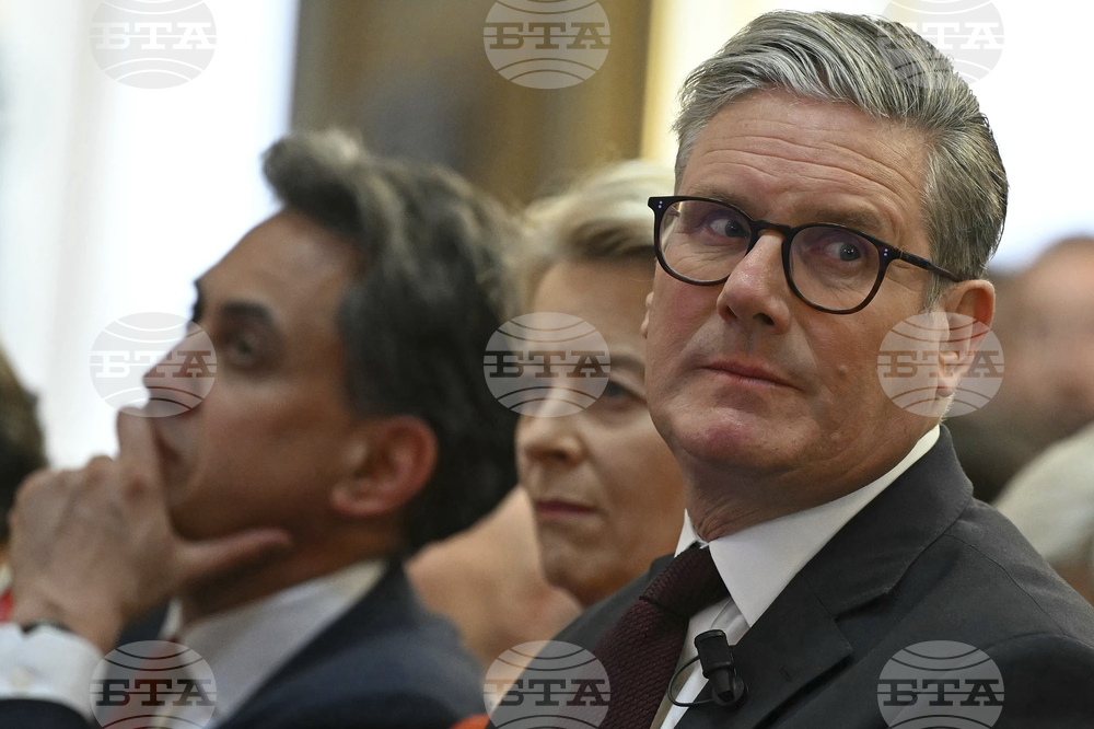 Britain Energy Summit