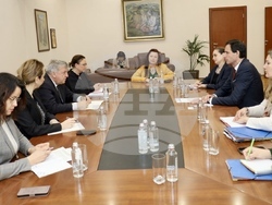 Снимка: Министерство на околната среда и водите