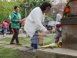 110 години от Геноцида над арменския народ - възпоменание