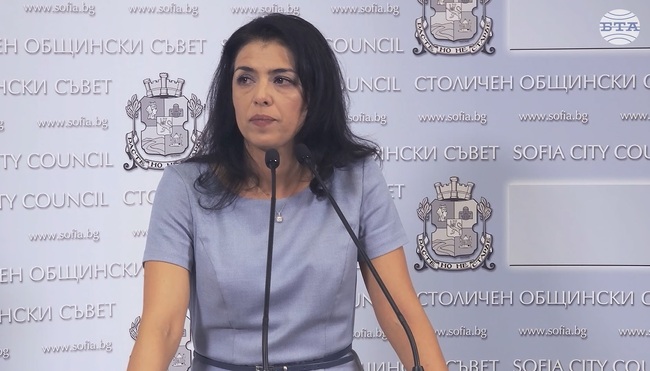 Стоян Братоев трябва да остане изпълнителен директор на "Метрополитен", заяви общинският съветник Ваня Григорова