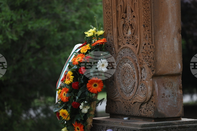 В столицата почетоха паметта на жертвите на геноцида над арменския народ