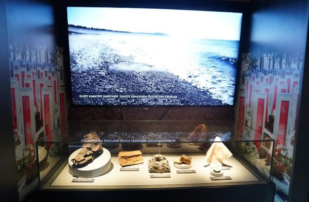 Исторически мобилен музей „Чанаккале“ гостува на Разград на 30 април