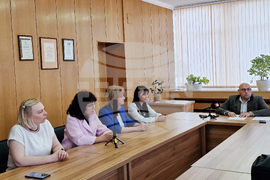 Разград - пресконференция