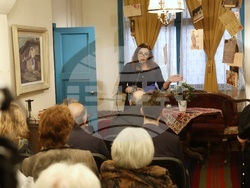 „Сън за щастие“ - литературна вечер