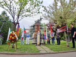 110 години от Геноцида над арменския народ - възпоменание