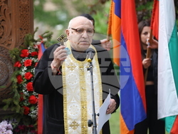 110 години от Геноцида над арменския народ - възпоменание