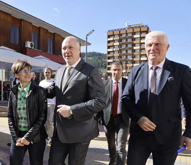 Премиерът Желязков: Ще настояваме пред гръцките власти ГКПП „Рудозем-Ксанти“ да заработи до следващата година