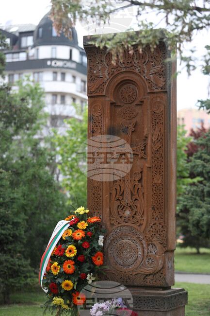 April 24, 2015: Bulgaria Recognizes Armenian Genocide in Ottoman Empire