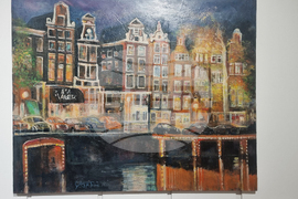 Ямбол - Йордан Трифонов - юбилейна изложба