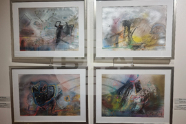 Ямбол - Йордан Трифонов - юбилейна изложба