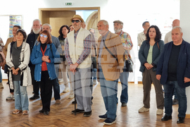 Ямбол - Йордан Трифонов - юбилейна изложба