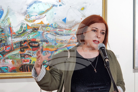 Ямбол - Йордан Трифонов - юбилейна изложба