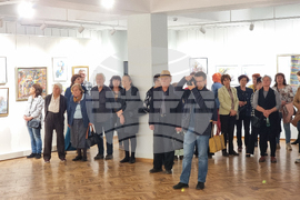 Ямбол - Йордан Трифонов - юбилейна изложба