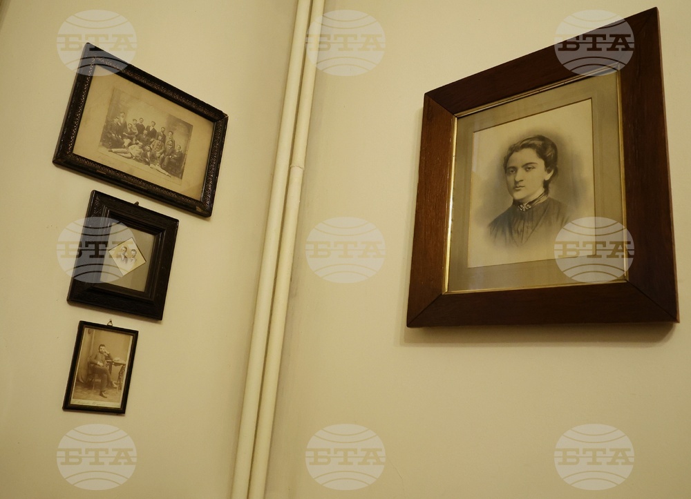 „Сън за щастие“ - литературна вечер