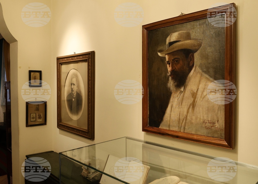 „Сън за щастие“ - литературна вечер