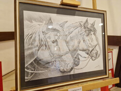 Самоков - школа по рисуване - ученици - изложба