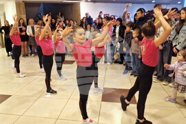 Самоков - школа по рисуване - ученици - изложба