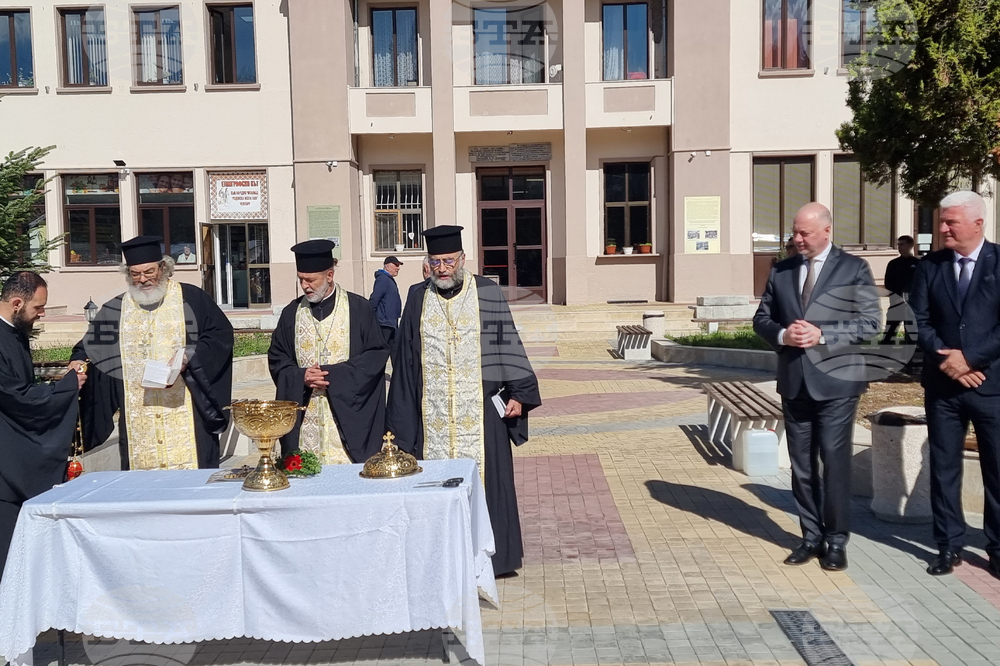 Чепеларе - Росен Желязков - посещение