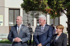 Чепеларе - Росен Желязков - посещение