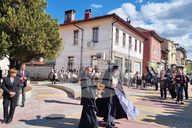 Чепеларе - Росен Желязков - посещение