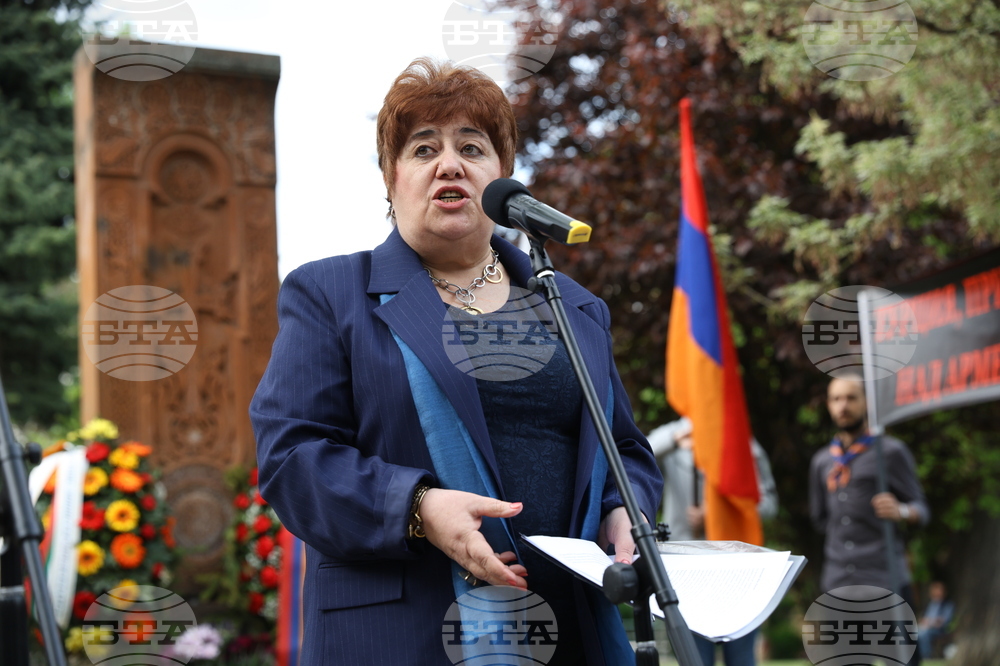 110 години от Геноцида над арменския народ - възпоменание