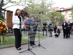 110 години от Геноцида над арменския народ - възпоменание