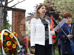 110 години от Геноцида над арменския народ - възпоменание